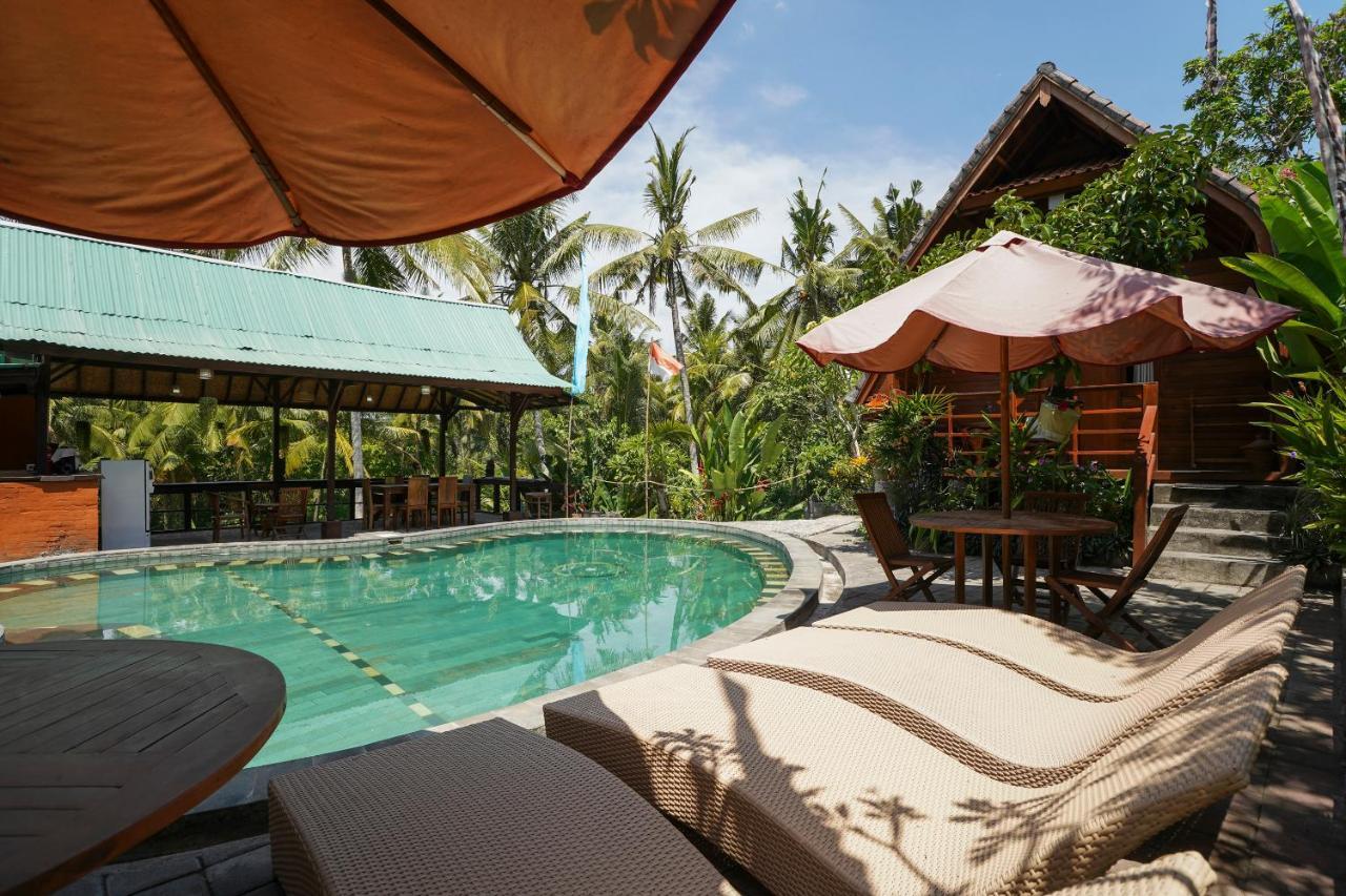 Oyo 1946 Terrace Campuhan Ubud  Bagian luar foto
