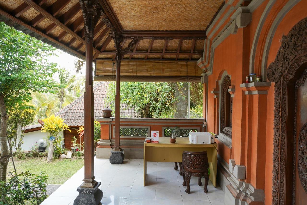 Oyo 1946 Terrace Campuhan Ubud  Bagian luar foto