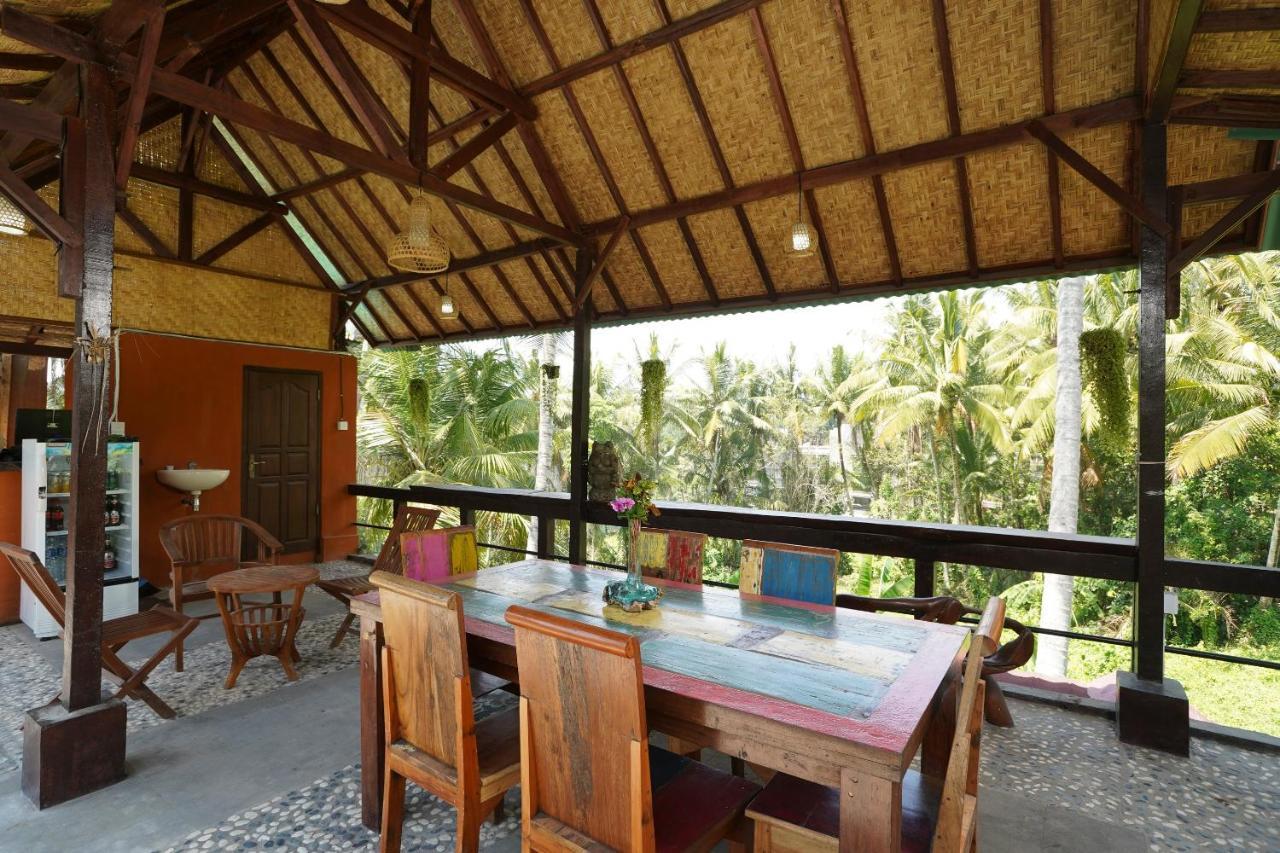 Oyo 1946 Terrace Campuhan Ubud  Bagian luar foto