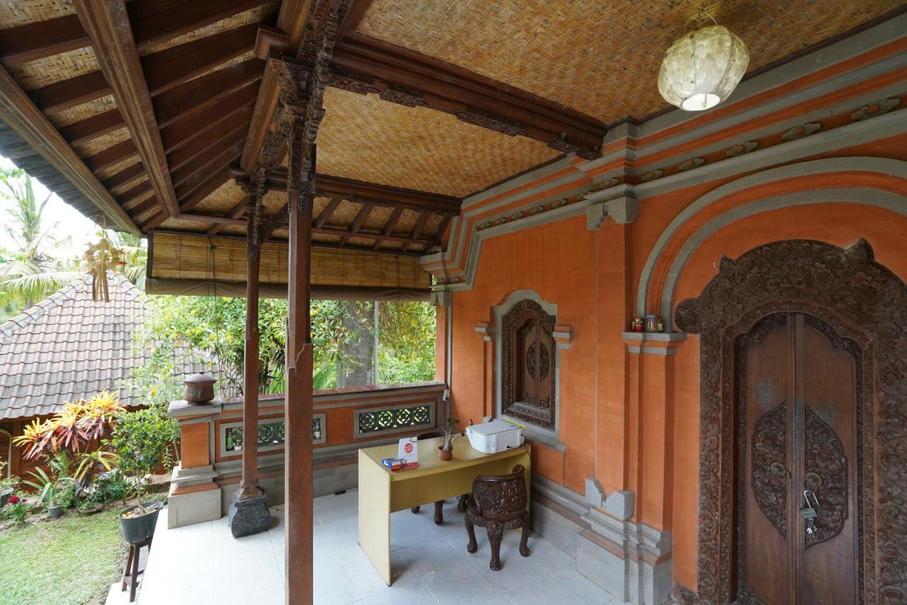 Oyo 1946 Terrace Campuhan Ubud  Bagian luar foto