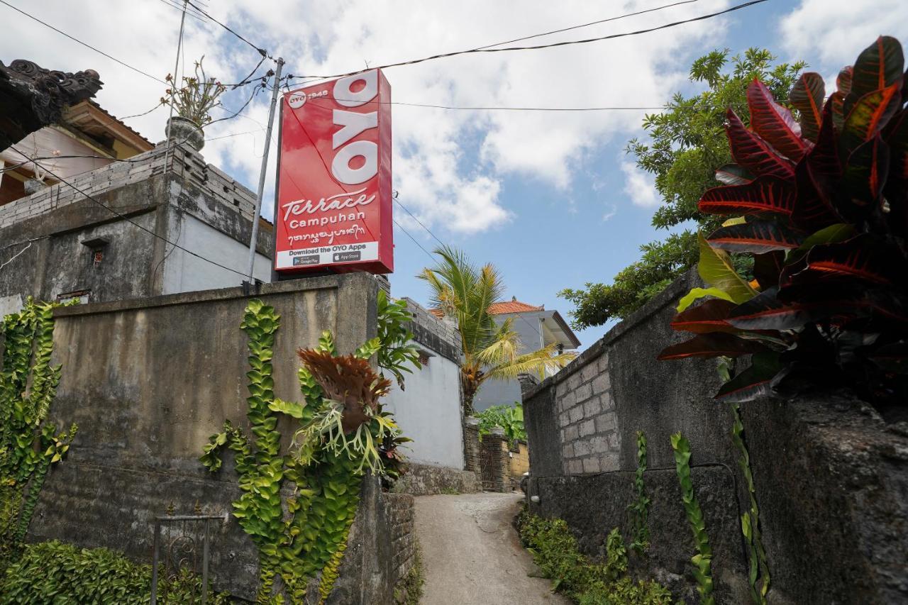 Oyo 1946 Terrace Campuhan Ubud  Bagian luar foto
