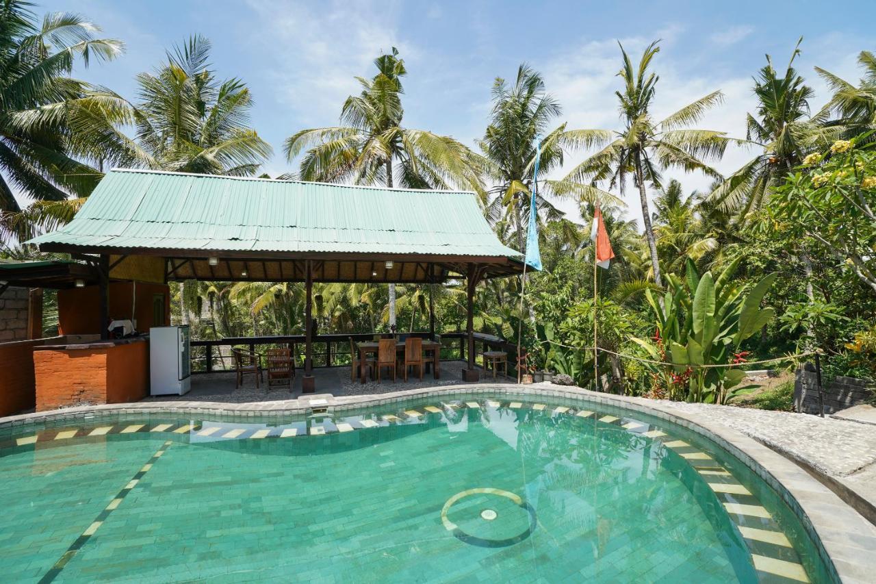 Oyo 1946 Terrace Campuhan Ubud  Bagian luar foto