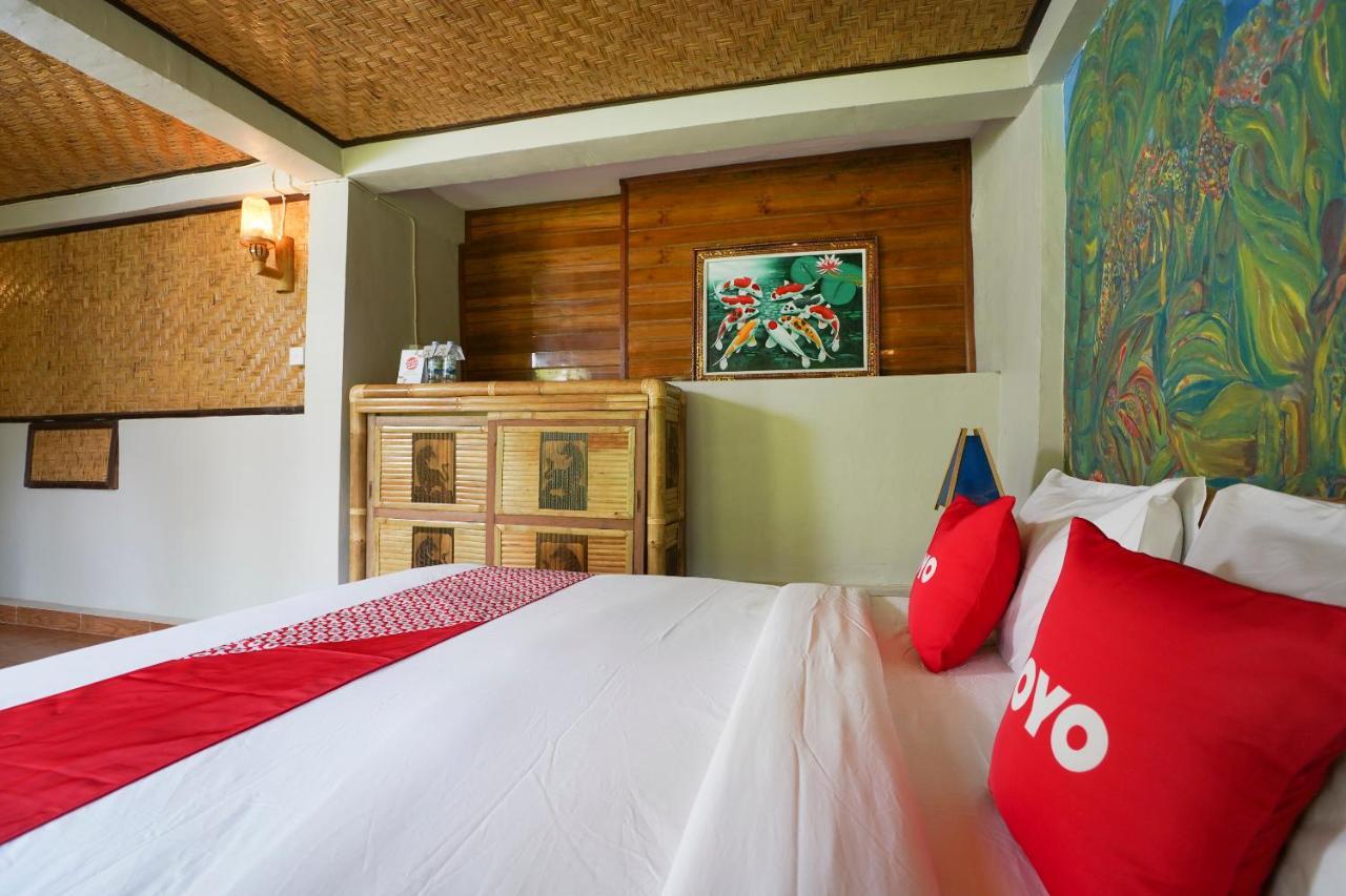 Oyo 1946 Terrace Campuhan Ubud  Bagian luar foto