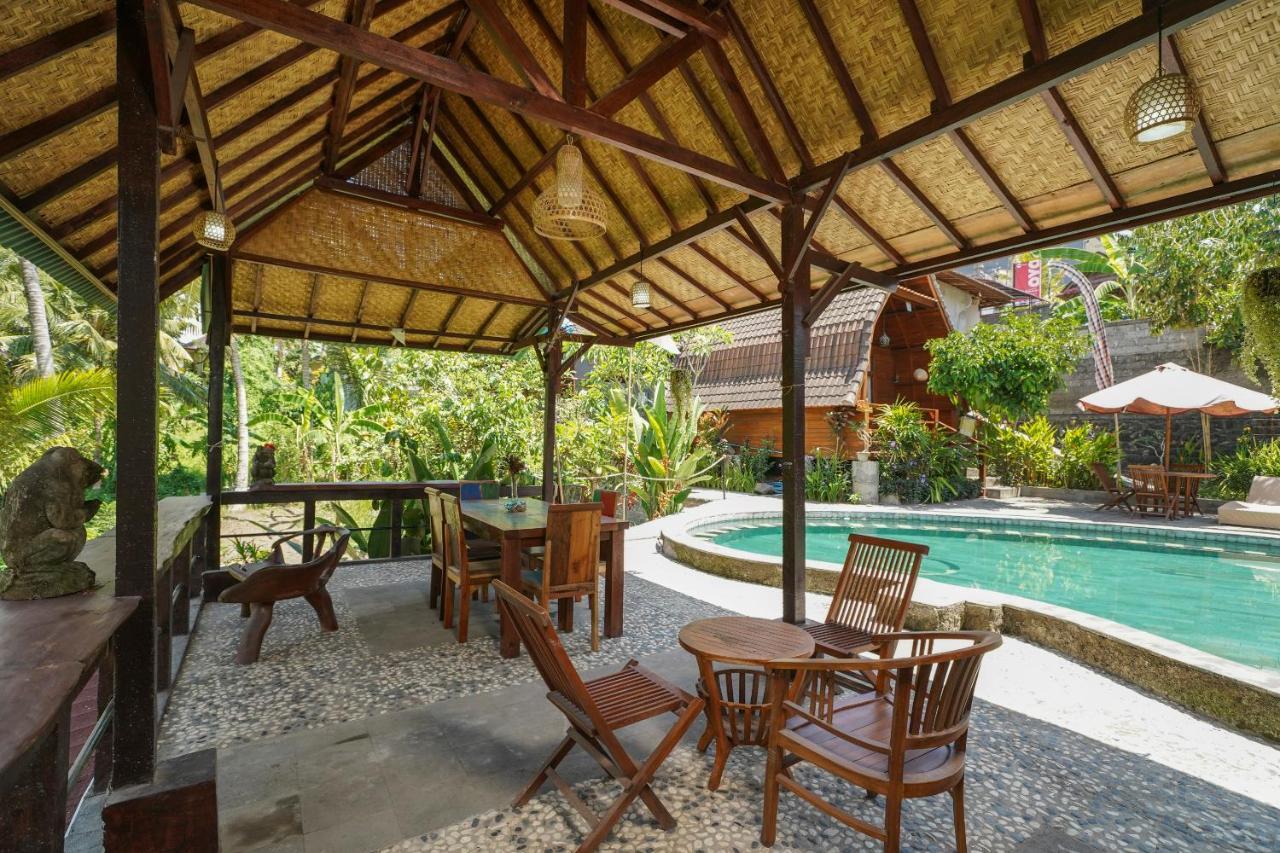 Oyo 1946 Terrace Campuhan Ubud  Bagian luar foto