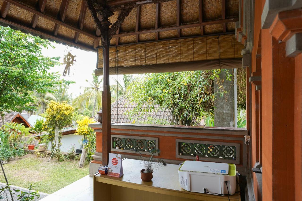 Oyo 1946 Terrace Campuhan Ubud  Bagian luar foto