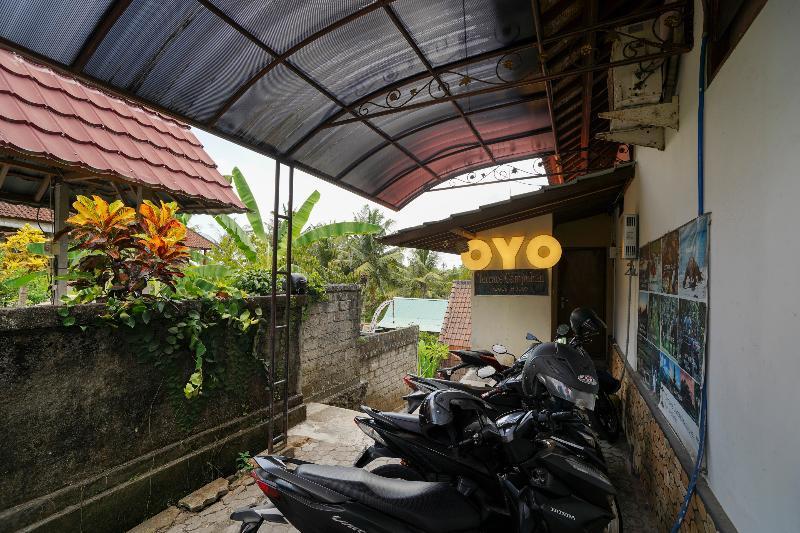Oyo 1946 Terrace Campuhan Ubud  Bagian luar foto