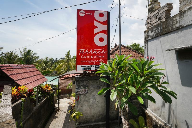 Oyo 1946 Terrace Campuhan Ubud  Bagian luar foto