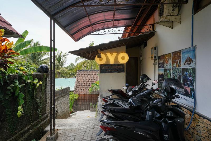 Oyo 1946 Terrace Campuhan Ubud  Bagian luar foto